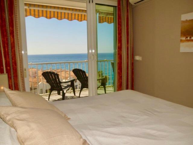 Apartamento Delfin, Torrecilla, Nerja Nsf16 Daire Dış mekan fotoğraf