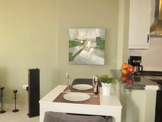 Apartamento Delfin, Torrecilla, Nerja Nsf16 Daire Dış mekan fotoğraf