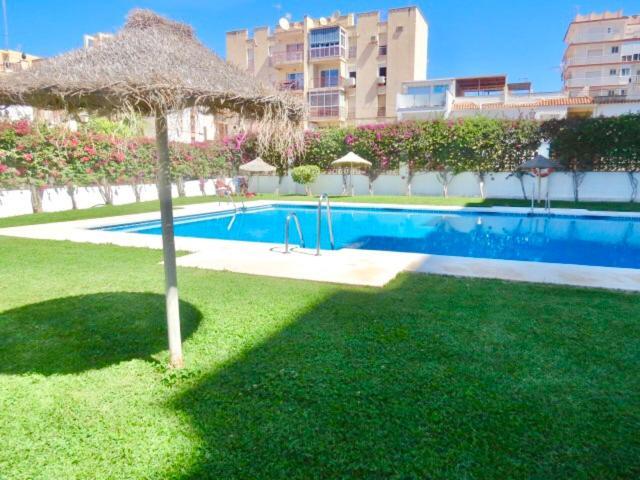 Apartamento Delfin, Torrecilla, Nerja Nsf16 Daire Dış mekan fotoğraf