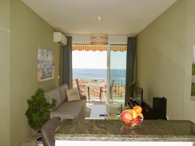 Apartamento Delfin, Torrecilla, Nerja Nsf16 Daire Dış mekan fotoğraf