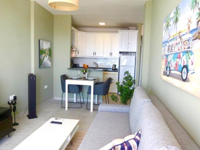 Apartamento Delfin, Torrecilla, Nerja Nsf16 Daire Dış mekan fotoğraf