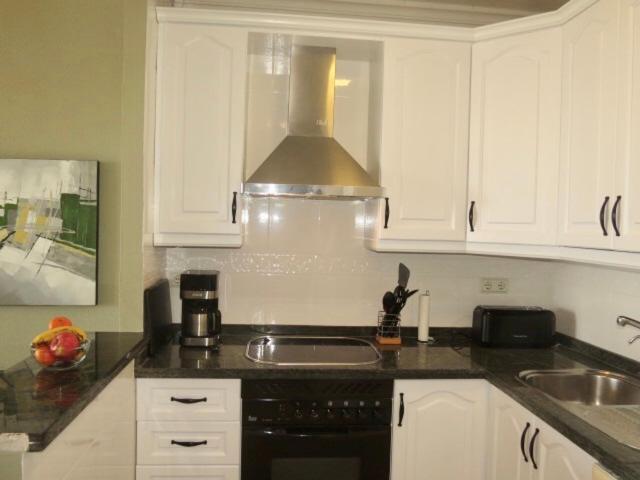 Apartamento Delfin, Torrecilla, Nerja Nsf16 Daire Dış mekan fotoğraf