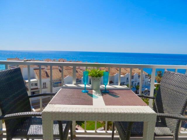 Apartamento Delfin, Torrecilla, Nerja Nsf16 Daire Dış mekan fotoğraf